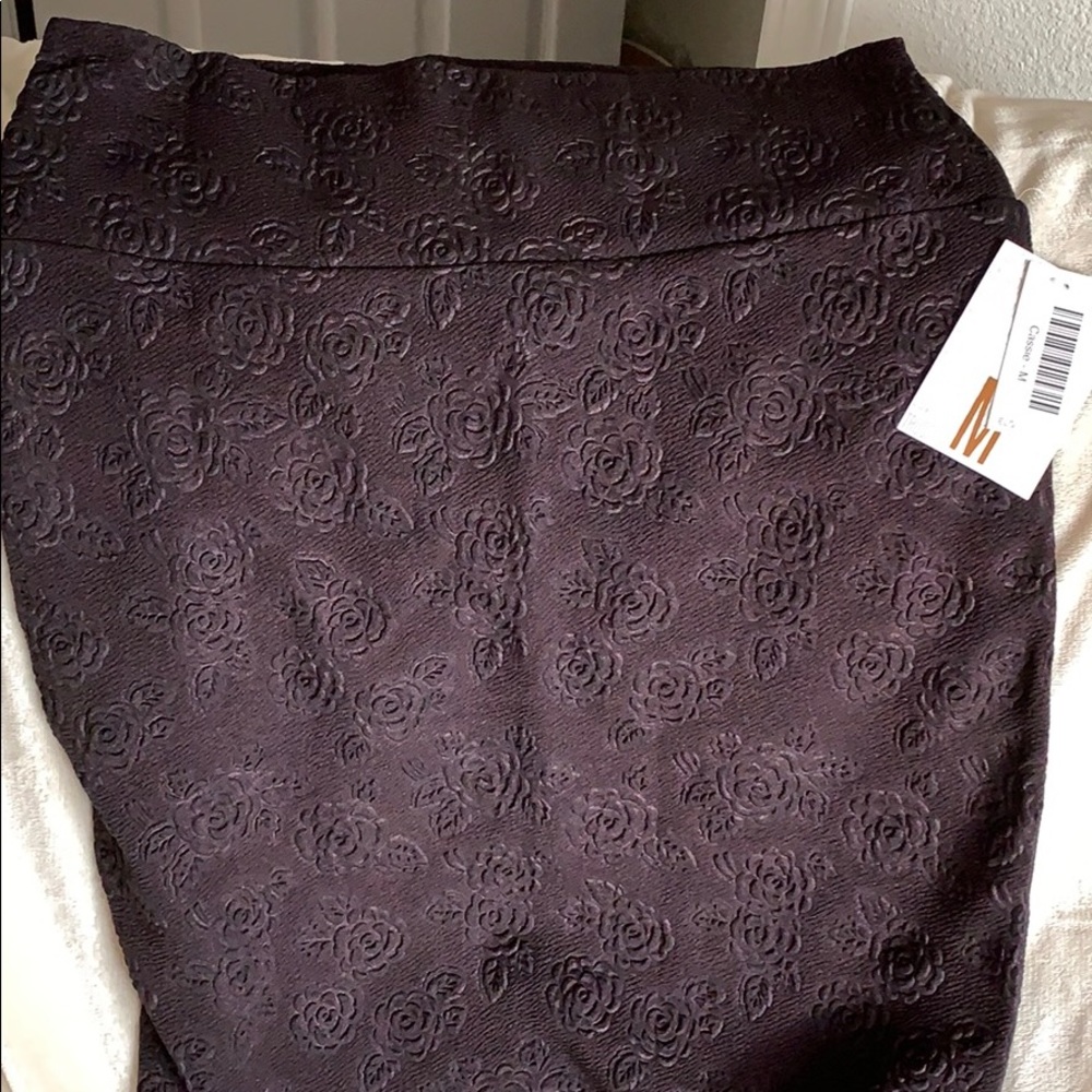 LuLaRoe Cassie skirt